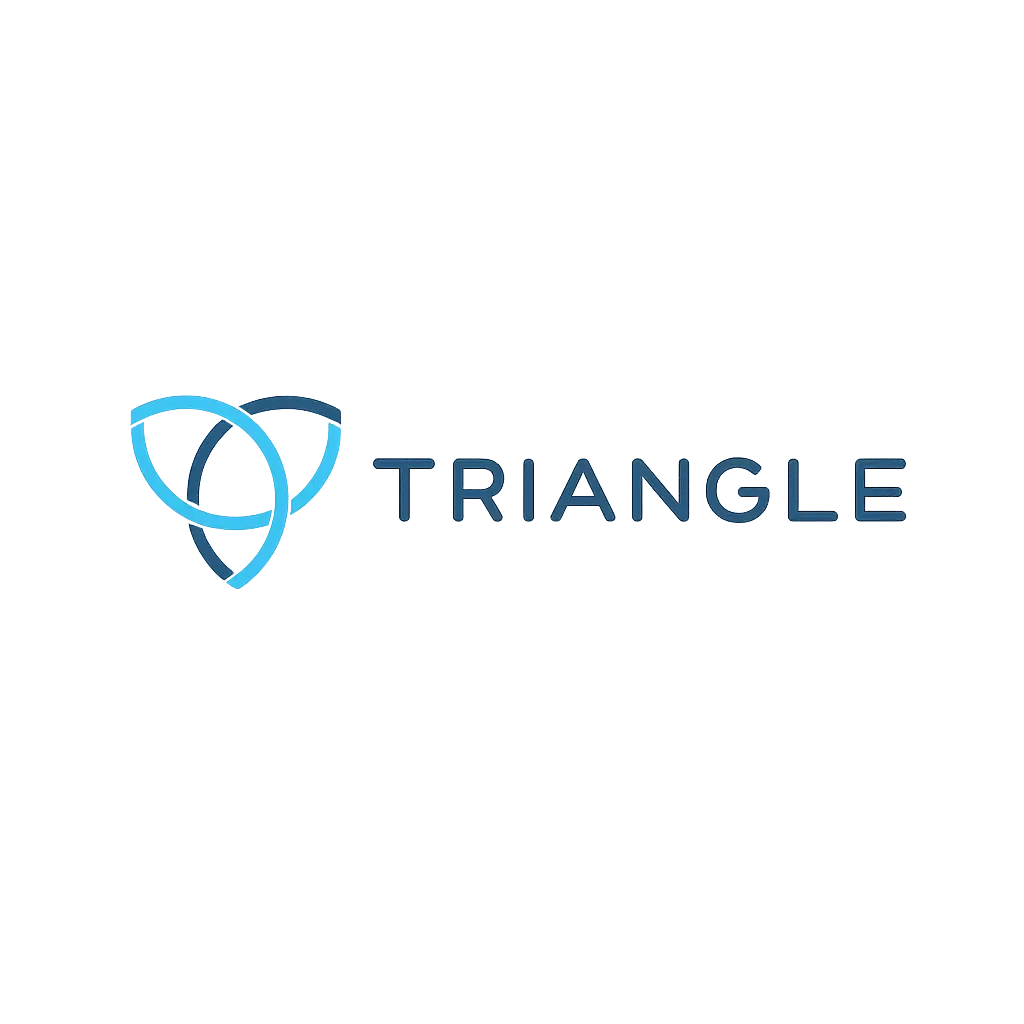 TRIANGLE logo